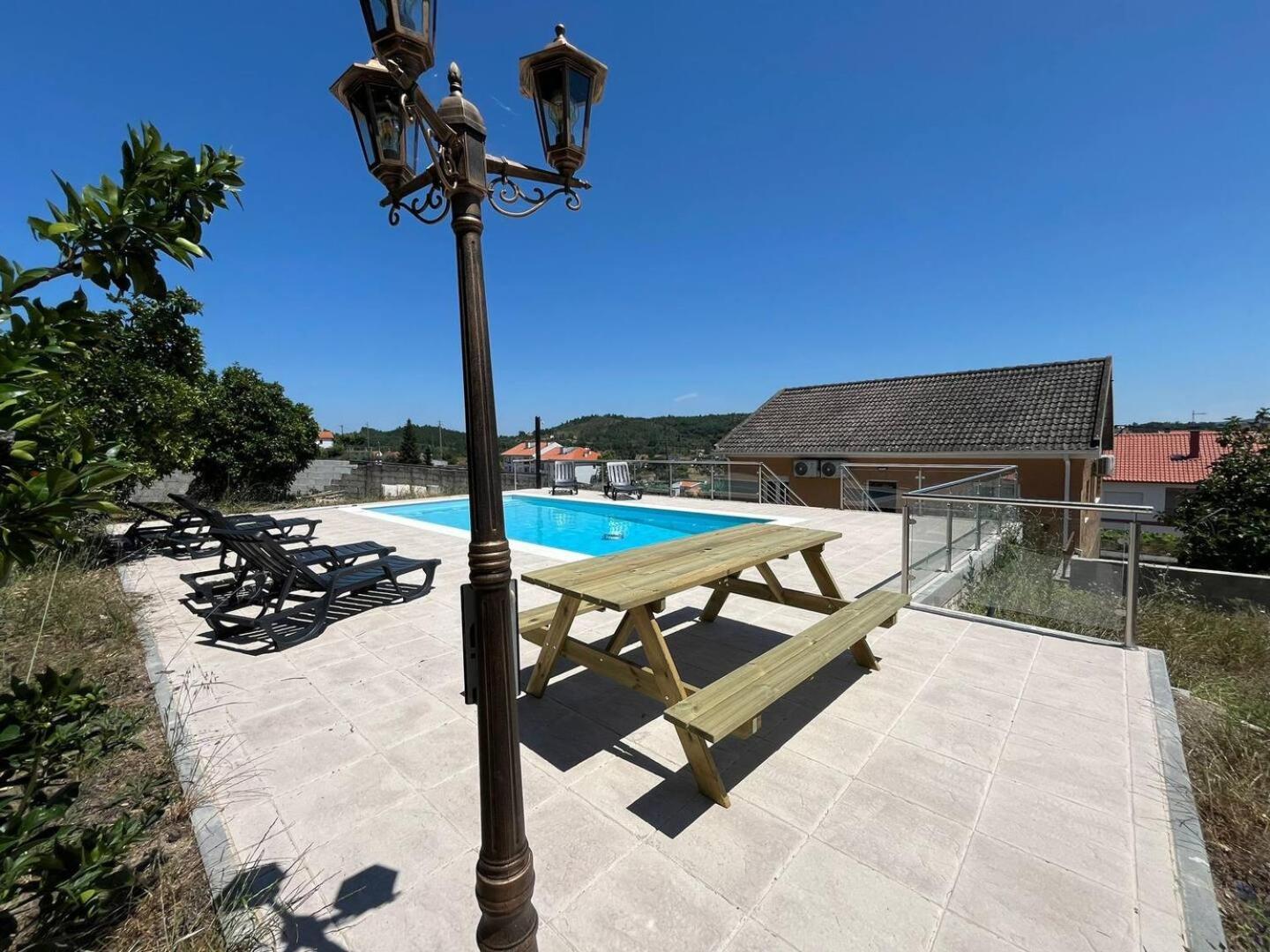 5min - Covilh Equipped Kitchen & Pool Villa *