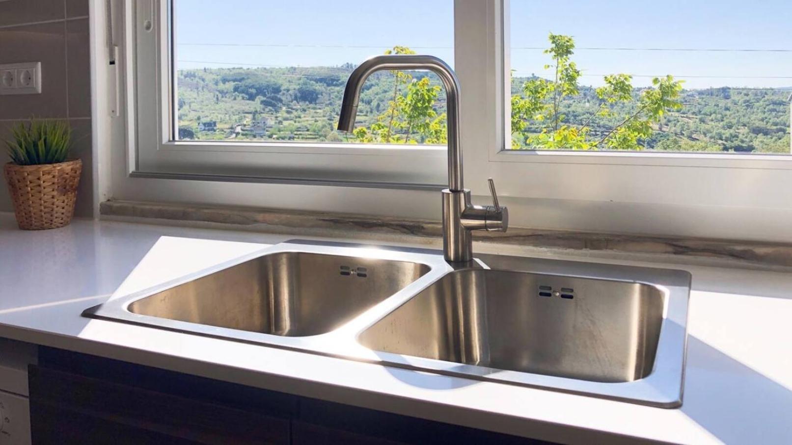 Villa 5min - Covilh Equipped Kitchen & Pool Teixoso