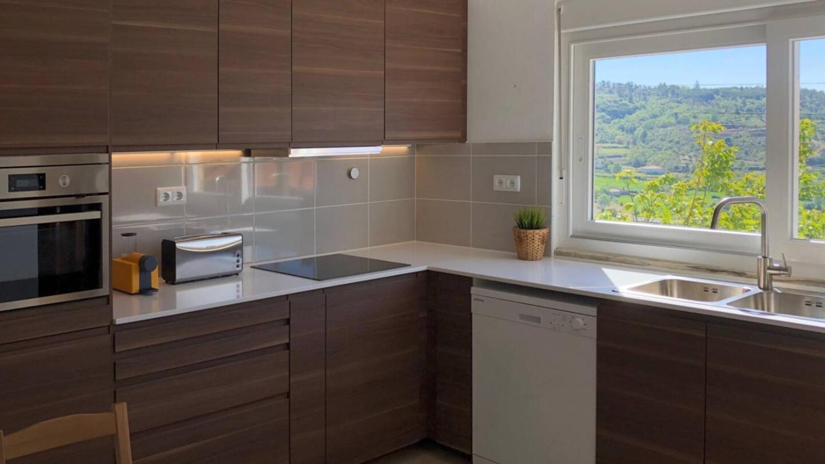 5min - Covilh Equipped Kitchen & Pool *